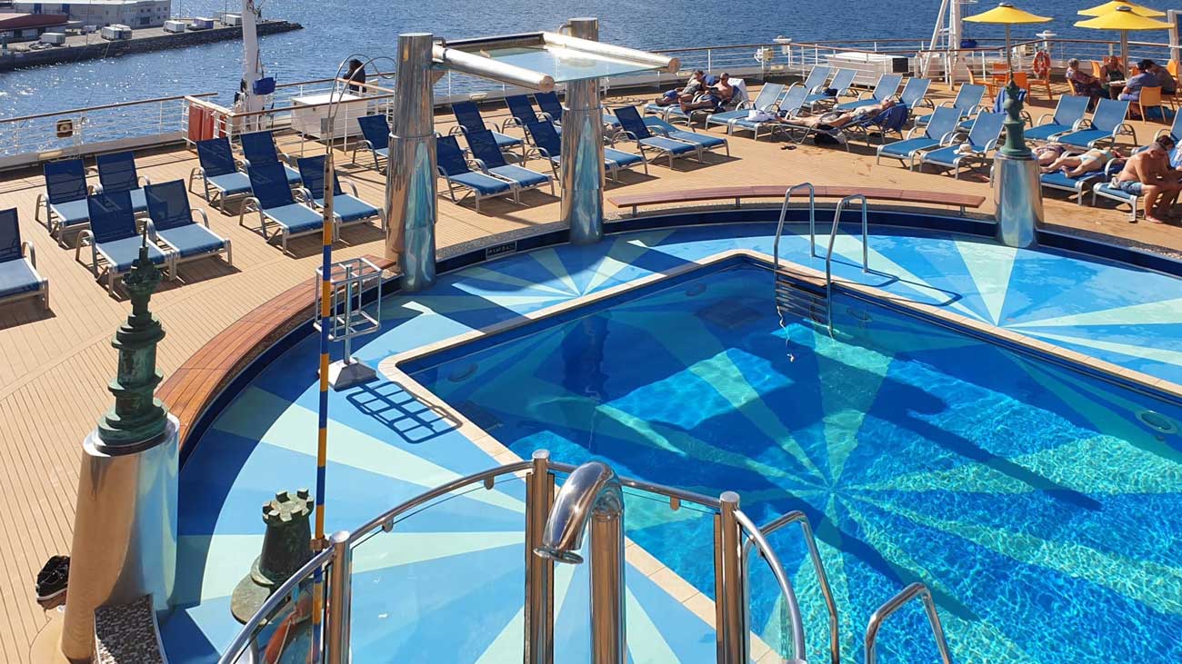 Tu crucero perfecto por el Mediterráneo
