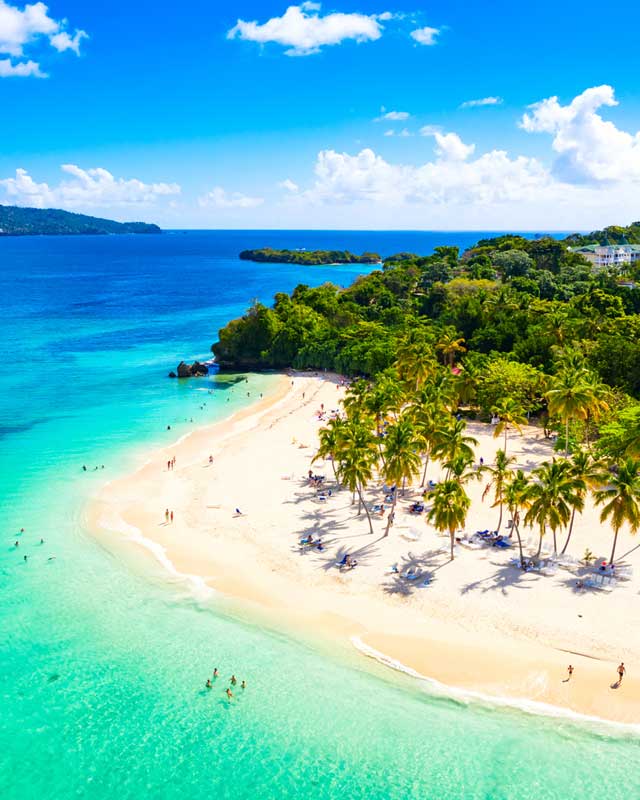 Vive una experiencia paradisiaca en El Caribe