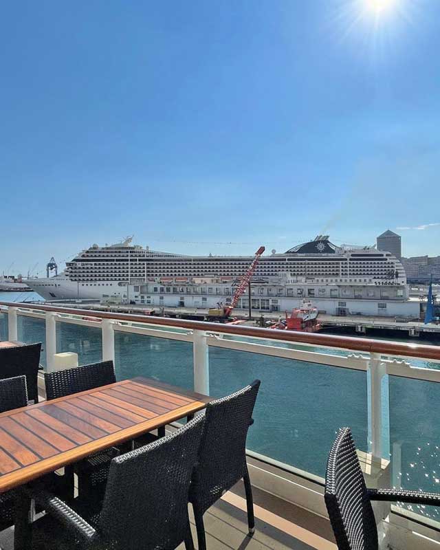 ¡Únete a nuestras excursiones en cruceros!