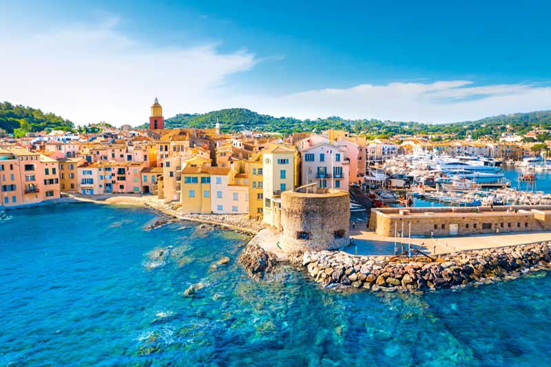 Saint - Tropez
